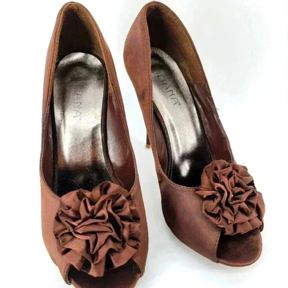 LILIANA  HEELS - Picture 2 of 7